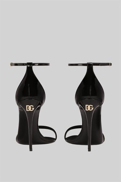 Dolce&Gabbana Kadın Topuklu Ayakabı Siyah