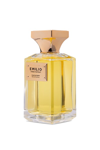 Emilio Amber Portraıt Extrait De Parfum