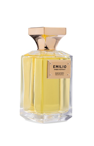 Emilio Amber Portraıt Extrait De Parfum
