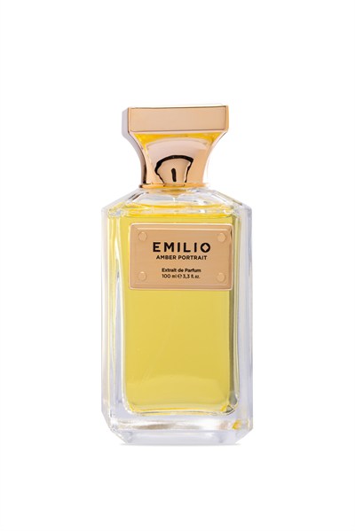 Emilio Amber Portraıt Extrait De Parfum