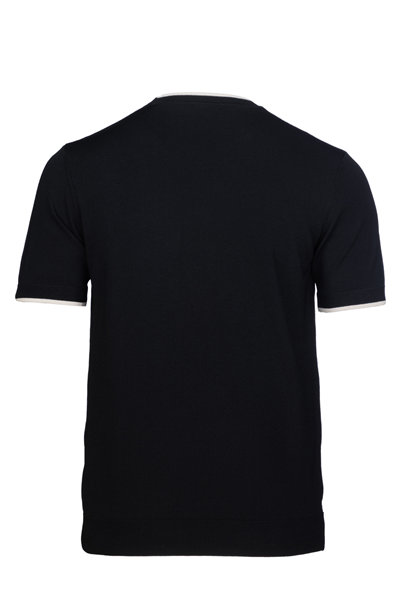 Emilio Bisiklet Yaka Triko