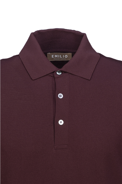 Emilio Polo Yaka Triko