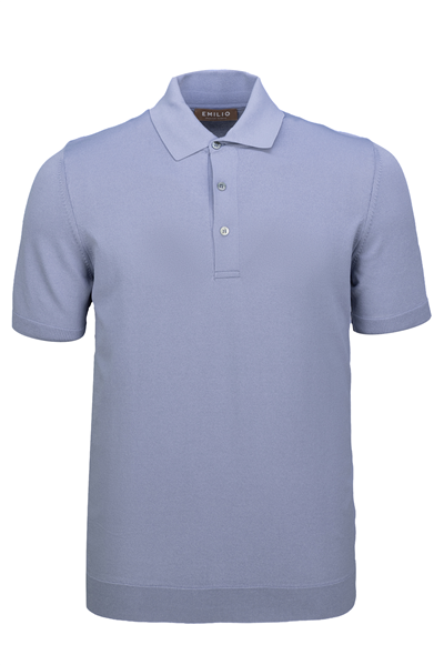 Emilio Polo Yaka Triko
