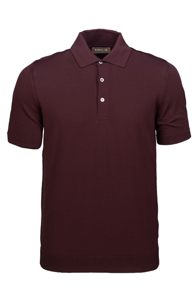 Emilio Polo Yaka Triko