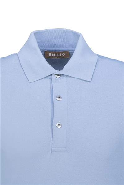 Emilio Polo Yaka Triko