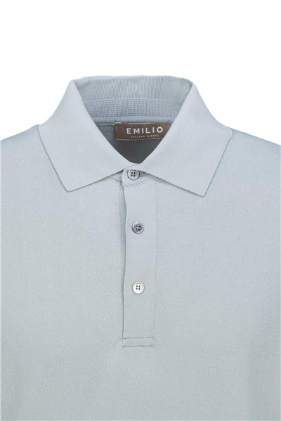 Emilio Polo Yaka Triko