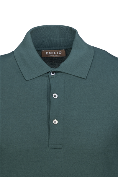 Emilio Polo Yaka Triko