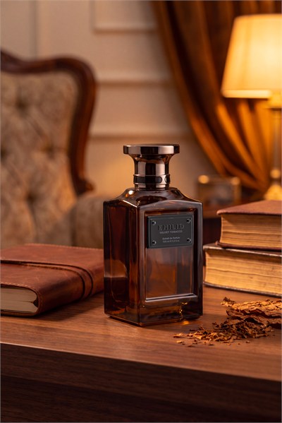 Emilio Velvet Tobacco Extrait De Parfum