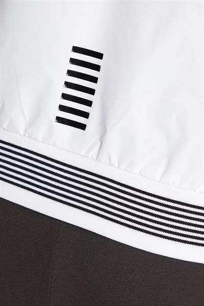 Emporio Armani Bomber Ceket Beyaz
