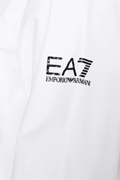 Emporio Armani Bomber Ceket Beyaz