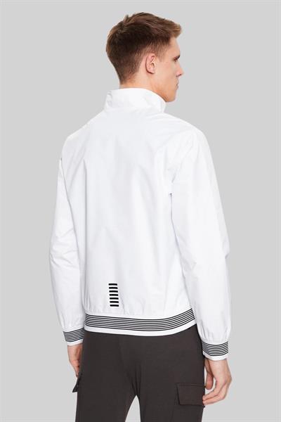 Emporio Armani Bomber Ceket Beyaz