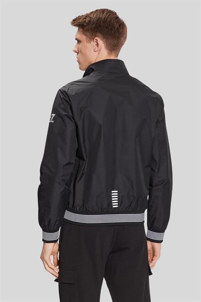 Emporio Armani Bomber Ceket Siyah