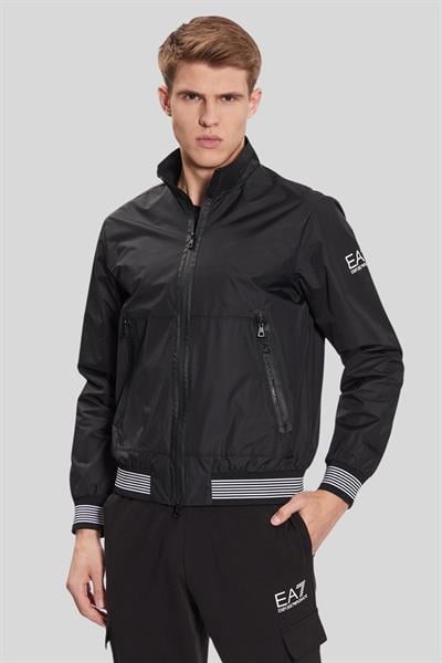 Emporio Armani Bomber Ceket Siyah