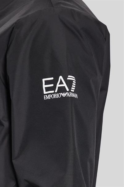 Emporio Armani Bomber Ceket Siyah