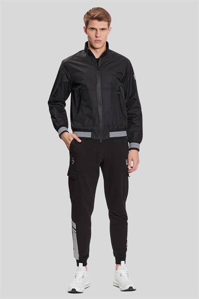 Emporio Armani Bomber Ceket Siyah