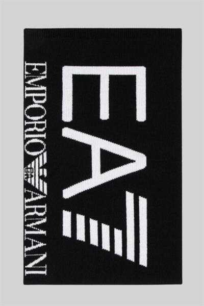 Emporio  Armani Erkek Atkı Siyah