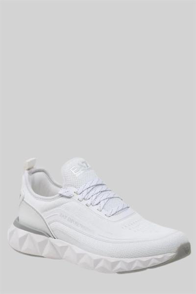 Emporio Armani Erkek Ayakkabı Beyaz