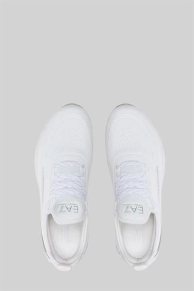 Emporio Armani Erkek Ayakkabı Beyaz