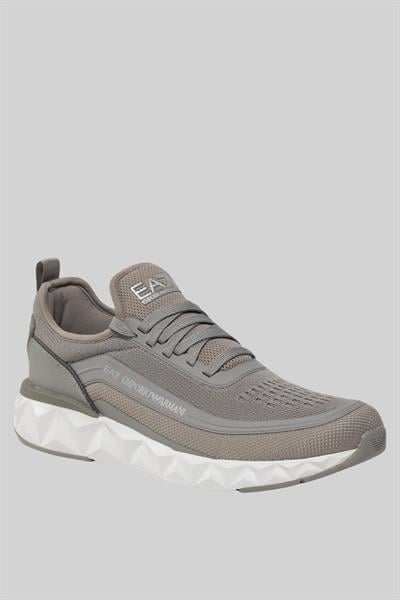 Emporio Armani Erkek Ayakkabı Gri