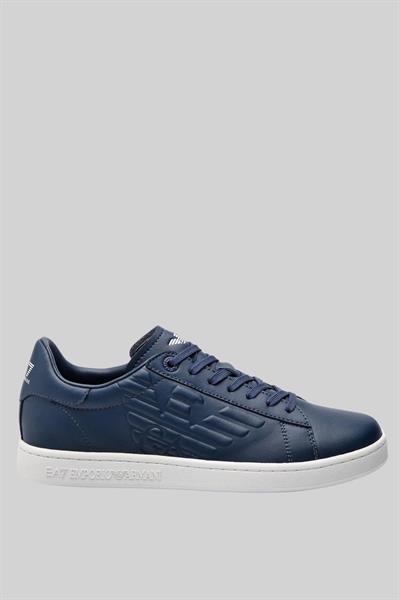 Emporio Armani Erkek Ayakkabı Lacivert