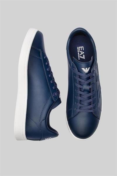 Emporio Armani Erkek Ayakkabı Lacivert