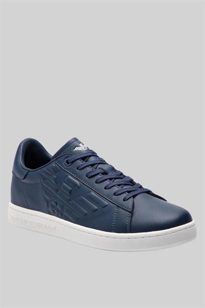 Emporio Armani Erkek Ayakkabı Lacivert