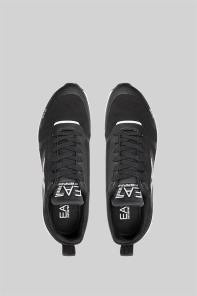 Emporio Armani Erkek Ayakkabı Siyah