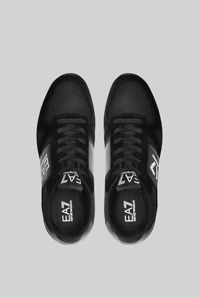 Emporio Armani Erkek Ayakkabı Siyah