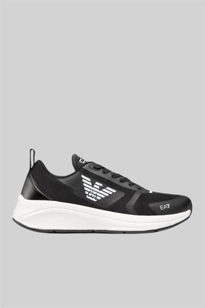 Emporio Armani Erkek Ayakkabı Siyah