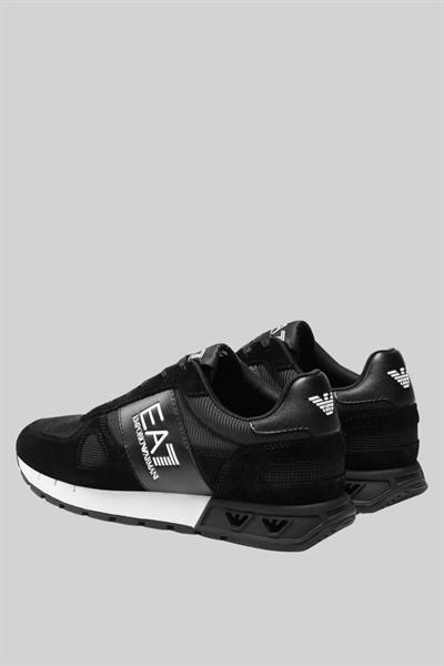 Emporio Armani Erkek Ayakkabı Siyah