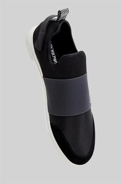 Emporio Armani Erkek Ayakkabı Siyah