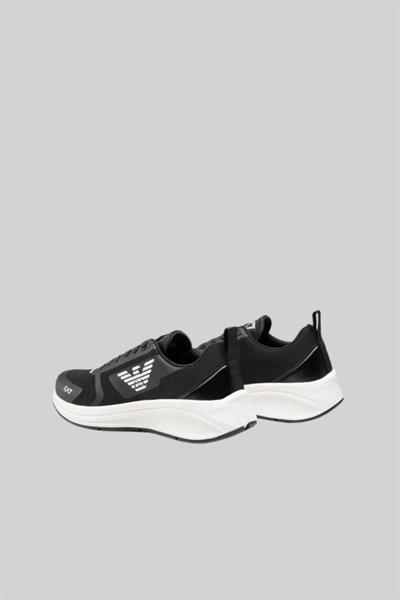 Emporio Armani Erkek Ayakkabı Siyah