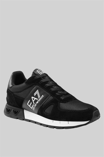Emporio Armani Erkek Ayakkabı Siyah