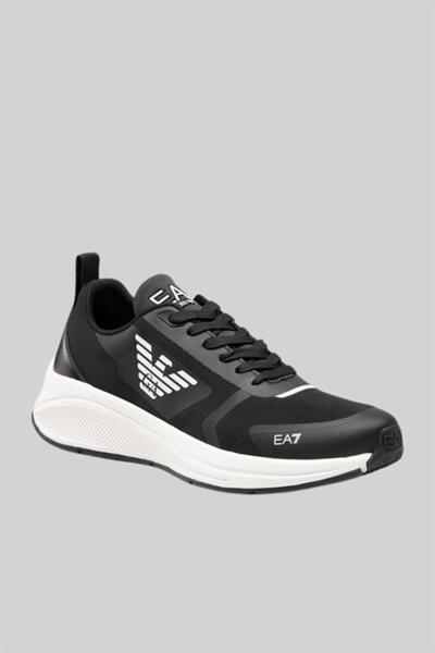 Emporio Armani Erkek Ayakkabı Siyah