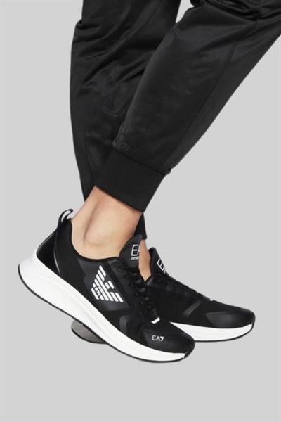 Emporio Armani Erkek Ayakkabı Siyah