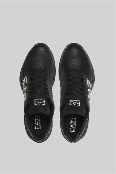Emporio Armani Erkek Ayakkabı Siyah