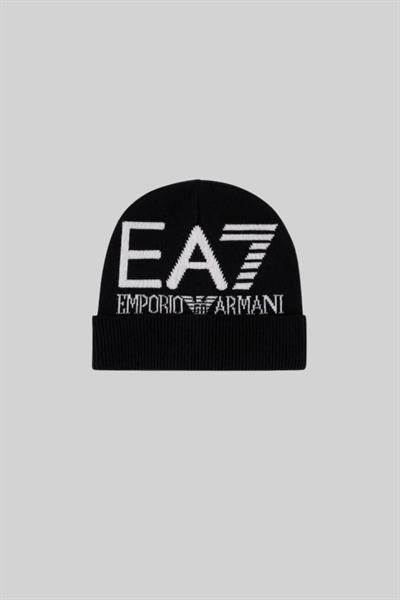 Emporio  Armani Erkek Bere Siyah