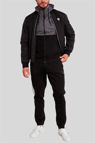 Emporio Armani Erkek Ceket Siyah