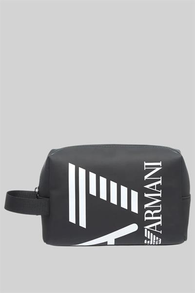 Emporio  Armani Erkek El Portföyü Siyah