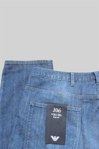 Emporio  Armani Erkek Pantolon Lacivert