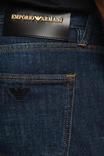 Emporio Armani Erkek Pantolon Lacivert