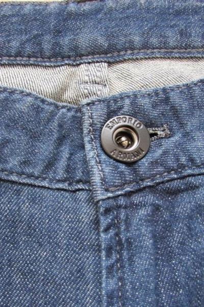Emporio  Armani Erkek Pantolon Lacivert