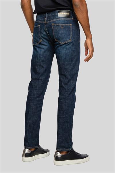 Emporio Armani Erkek Pantolon Lacivert