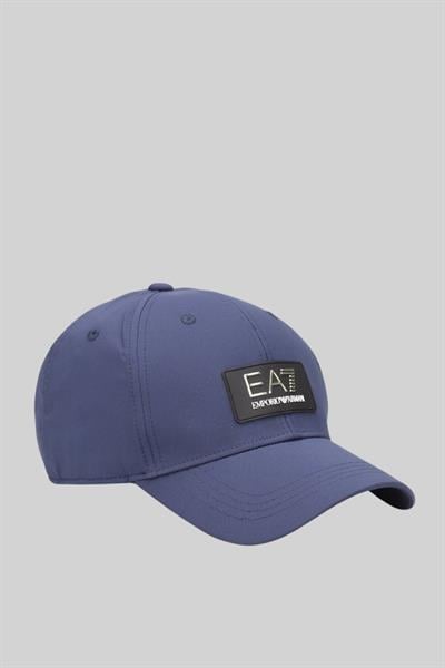 Emporio  Armani Erkek Şapka Lacivert