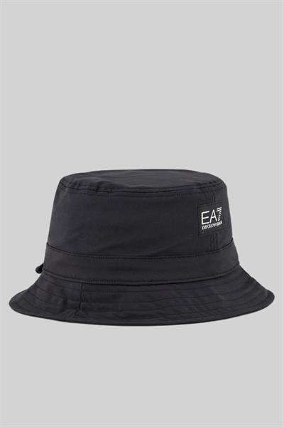 Emporio  Armani Erkek Şapka Siyah 01D