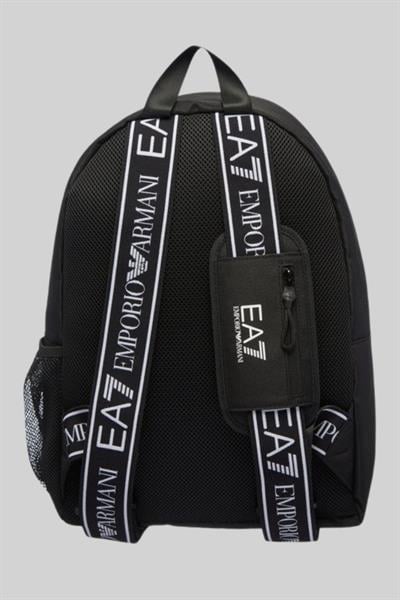 Emporio Armani Erkek Sırt Çantası Siyah 01D