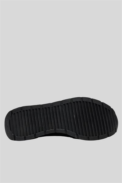 Emporio Armani Erkek Sneaker Siyah