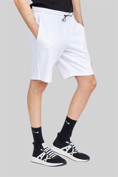 Emporio Armani Erkek Şort Beyaz