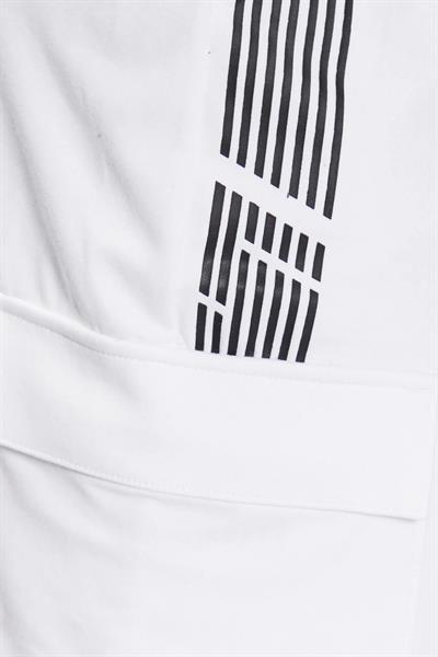 Emporio Armani Erkek Şort Beyaz