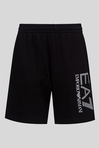 Emporio Armani Erkek Şort Siyah